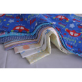 Shirting/Bedding/Grid/Woven/Combed/Flannel Fabric